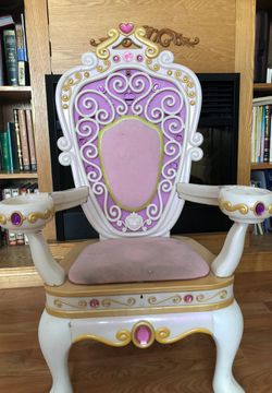 Barbie chair