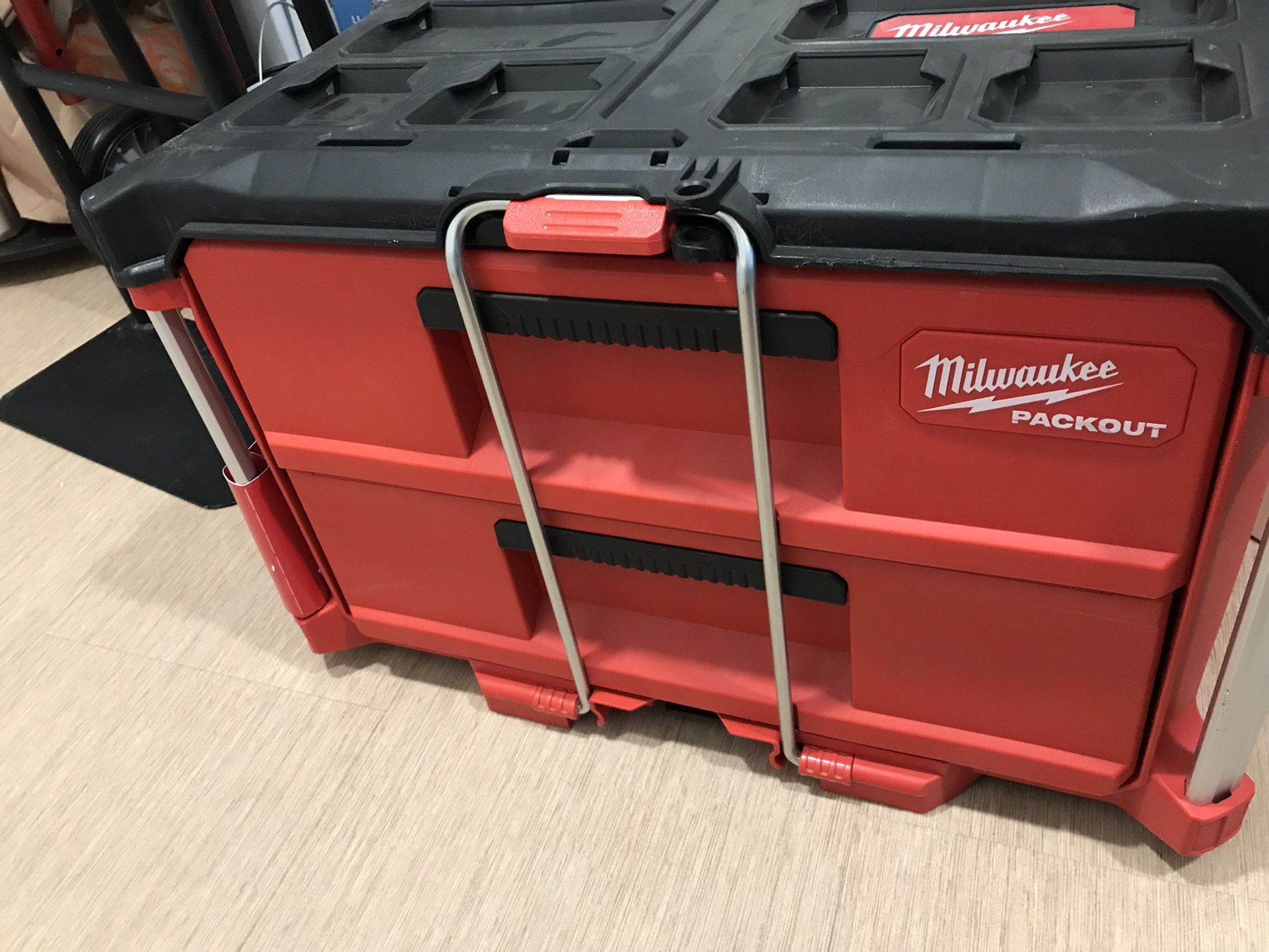 2 Drawer Packout