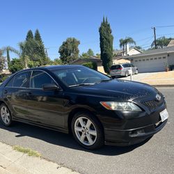 2008 toyota camry