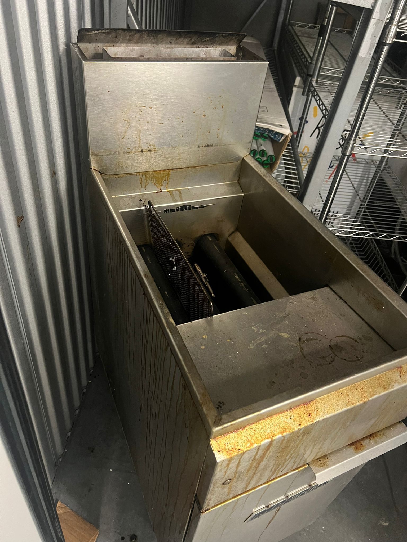 Imperial Fryer