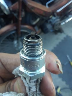 Spark plug