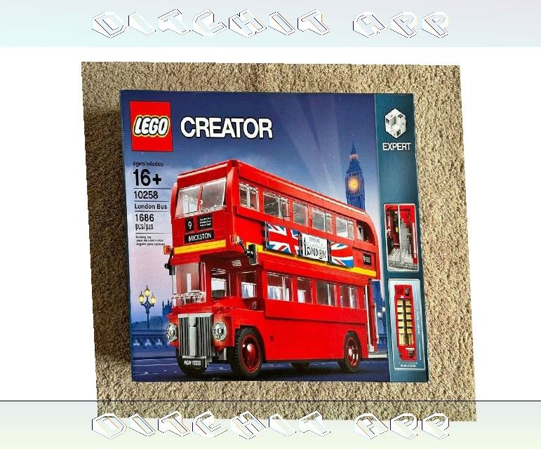 Unlock Imagination with New Unopened LEGO Construction Sets brother remember