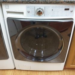 27" Kenmore Elite Washer & Dryer (Gas) Set