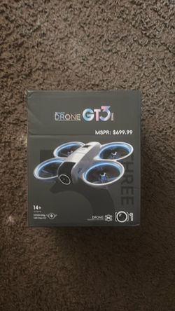 Smart Drone GT3 w/Camera