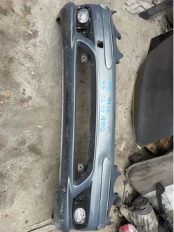Front bumper for 2005 Mercedes Benz cl55 AMG front bumper