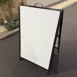 24” x 36” Sandwich Board 