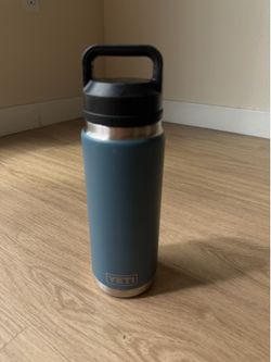 YETI Rambler Vacuum Insulated Water Bottle with Chug Cap