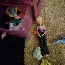 Barbie Lovers Dream Lot