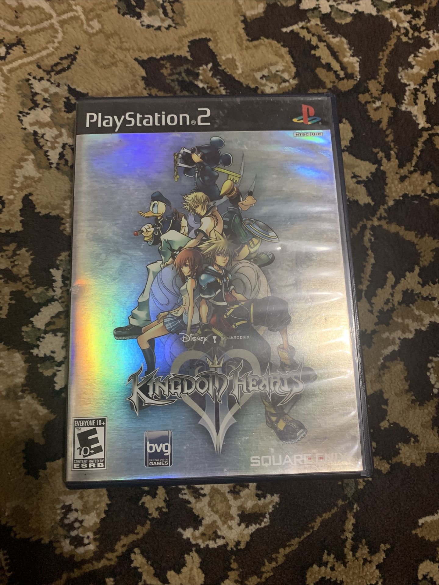 kingdom hearts 2 for sale