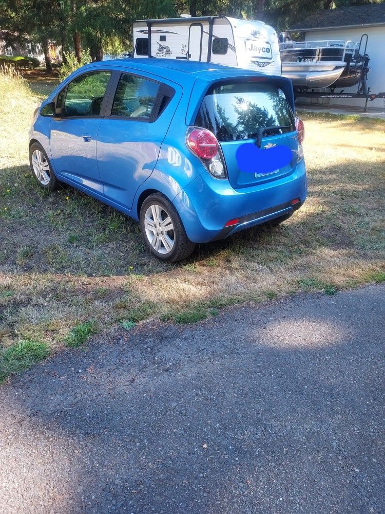 2015 Chevrolet Spark
