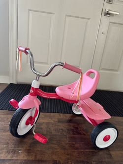 Radio flyer trike