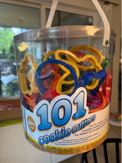 Free cookie cutters