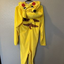 PIKACHU COSTUME POKÉMON COSTUME FOR KIDS