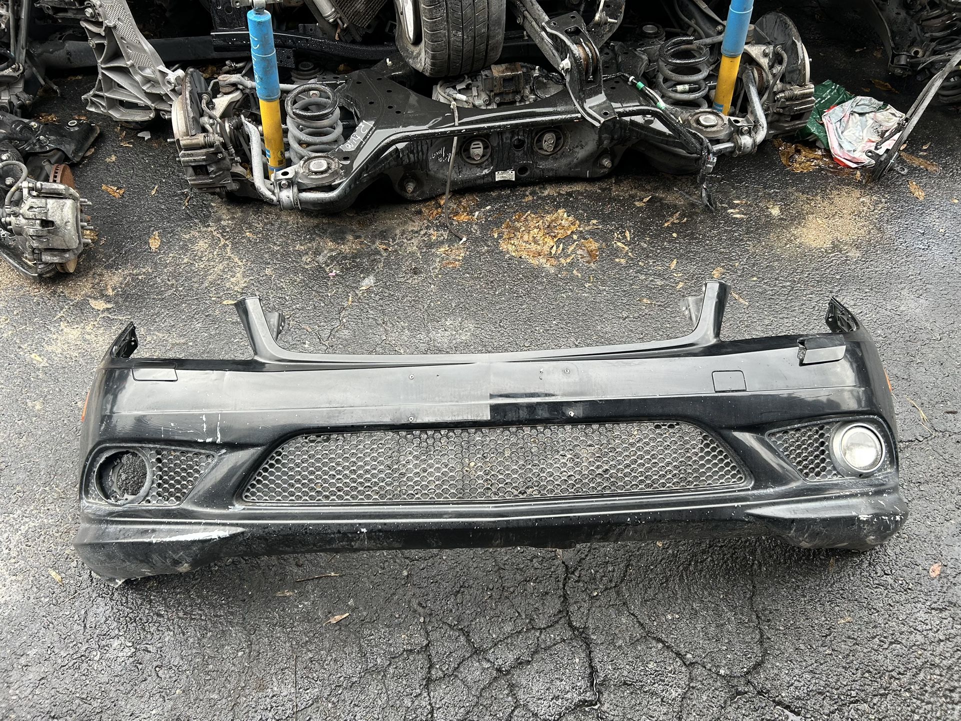 2008-2011 Mercedes C300 Front Bumper