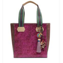 NWT Consuela Mena Classic tote 