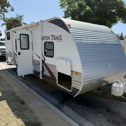 2012 RV Trailer
