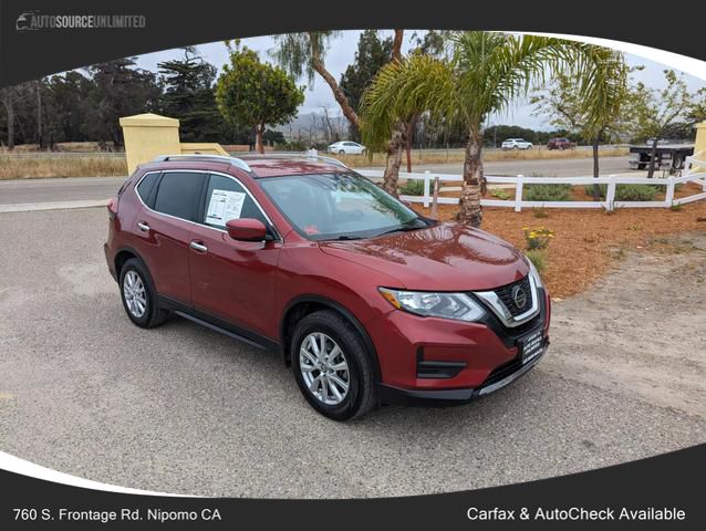 2020 Nissan Rogue