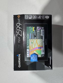 Garmin Nuvi-2599LMT