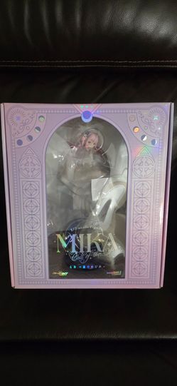Good Smile Company Mika Call of the Stars 1/7 Scale Figure