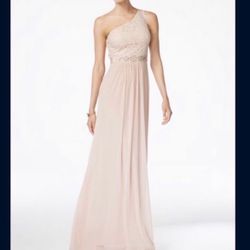 Pink Dress, Size 6