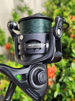 Penn Conflict2 Reel/Braid/Bubba Rod