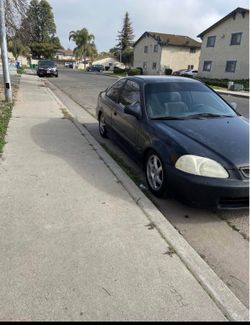 1996 Honda Civic