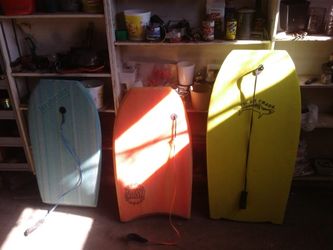 Wave boards