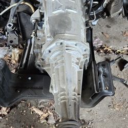 5.7 V8 Transmission For Jeep Grand Cherokee 