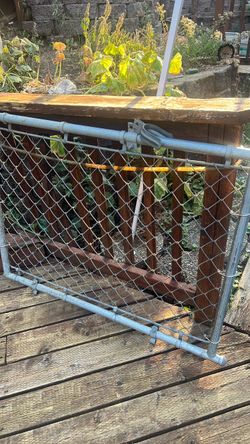 Fence gate