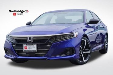 2021 Honda Accord