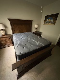 Queen size mattress