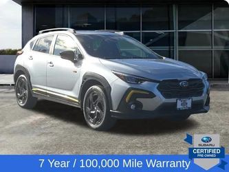 2025 Subaru Crosstrek