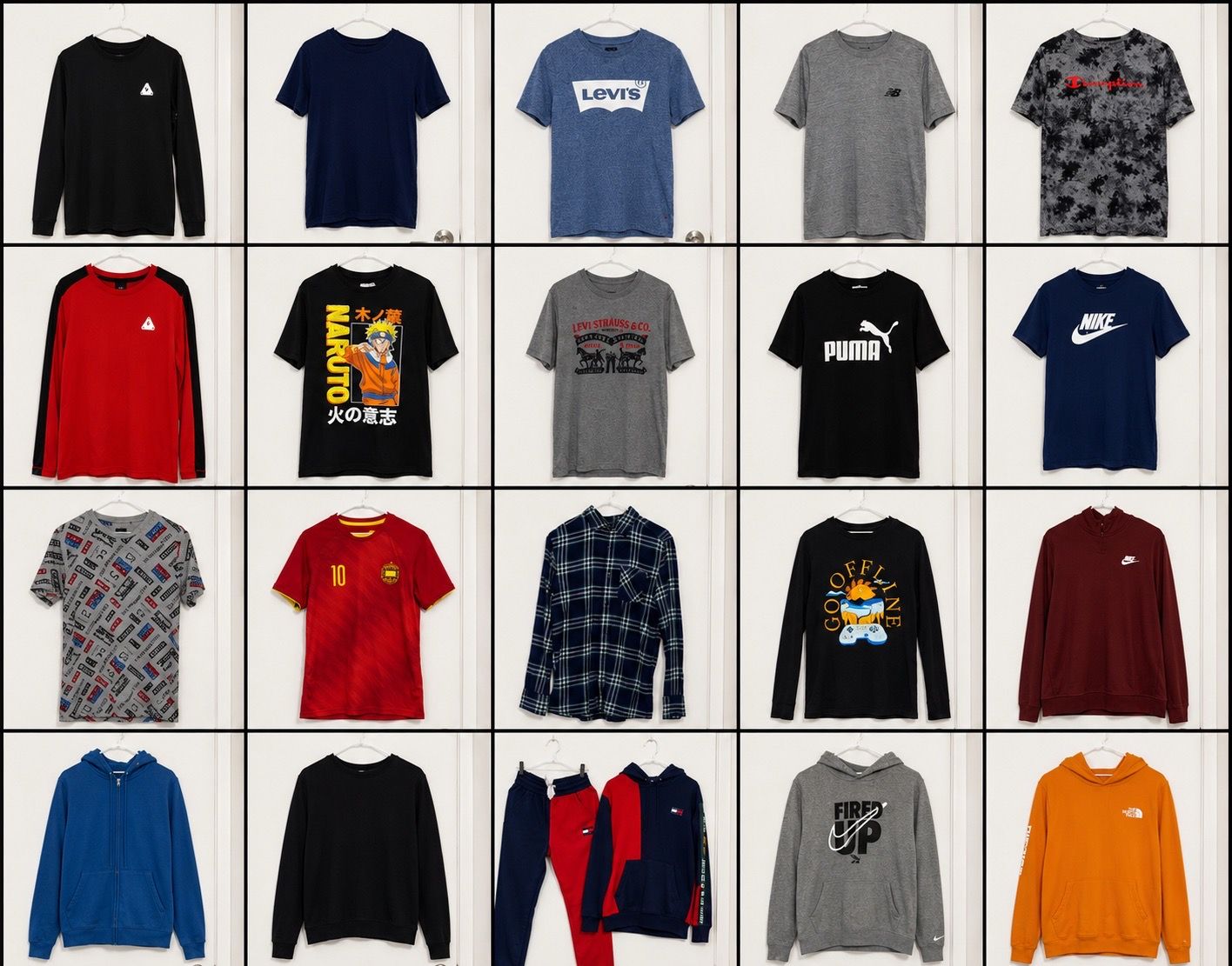 Boys Clothing Bundle Size 10-12