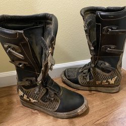 9.5 Men’s Fly Dirt Bike Boots