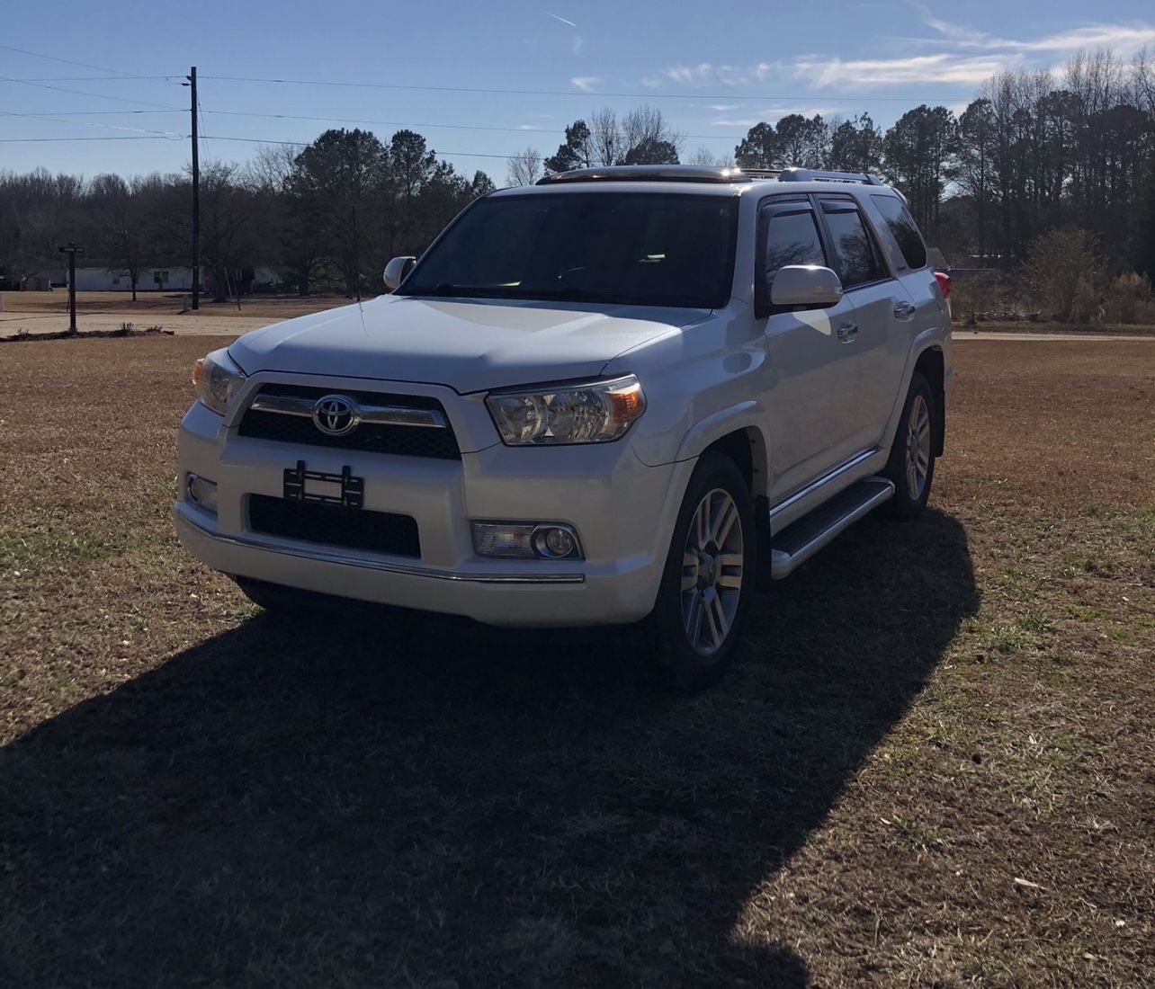 Family Vehicle