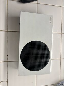Xbox series s