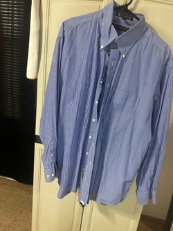 Tommy Hilfiger Men’s XL button up shirt
