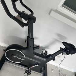 MERACH Indoor Cycling Bike, Exercise Bike 