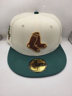 New Era Boston red socks Fitted Hat 7 3/4