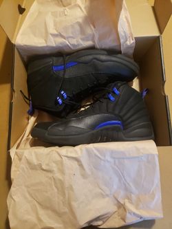 Jordan 12, Size 12