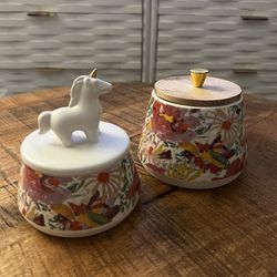 Opalhouse Canisters For 15 Dollars