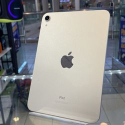 iPad Mini 6 256gb WiFi 