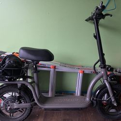 FLEX VOYAGER Electric Scooter 