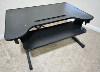 Standing Desk Converter