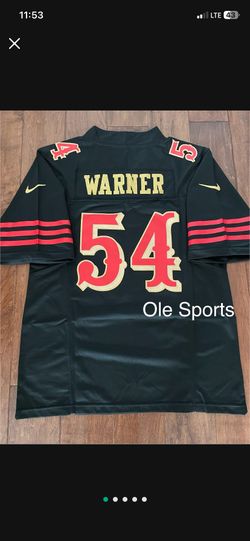 49ers Jersey Warner