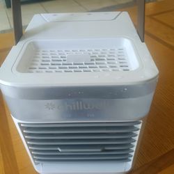 Chillwell portable AC unit