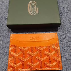 Designer Card Holder
