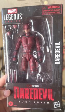 Marvel Legends Daredevil Born Again Action Figure
