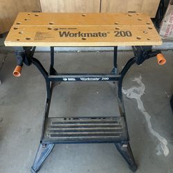 Black & Decker Workmate 200