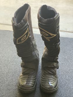 O’Neal Moto Boots